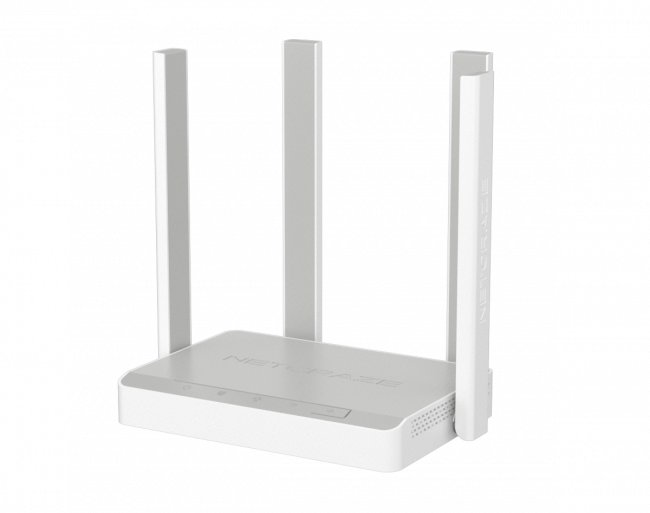 Маршрутизатор Netcraze Runner 4G NC-2212 — для бизнеса и офиса