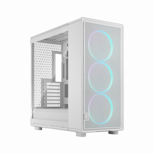 Корпус ПК без блока питания Fractal Design FD-C-EPO1X-05 — для бизнеса и офиса Корпус ПК без блока питания Fractal Design FD-C-EPO1X-05 — для бизнеса и офиса