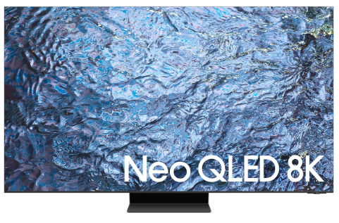 Телевизор ЖК 85" Samsung Samsung QE85QN900CUXRU — для бизнеса и офиса