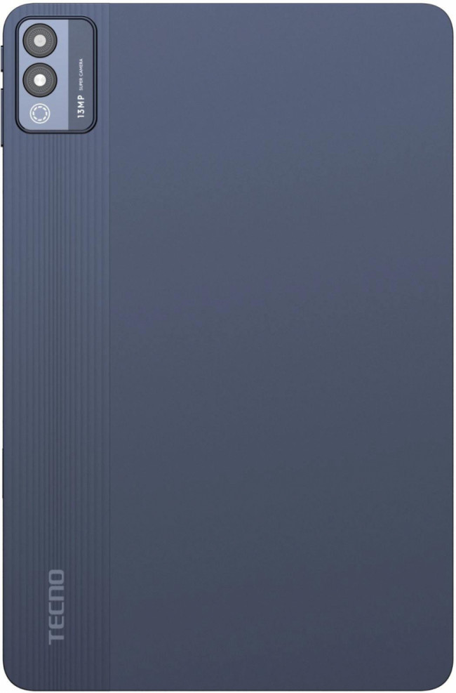 Планшет TECNO T1101 128+8 STARFALL GREY — для бизнеса и офиса