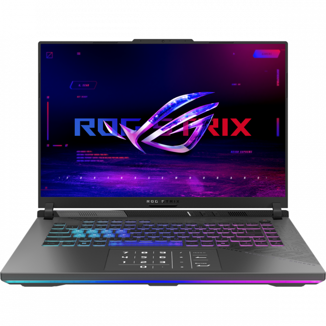 Ноутбук ASUS ROG Strix G16 G614PP-S5063 (90NR0L67-M00300) — для бизнеса и офиса