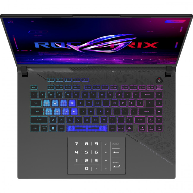 Ноутбук ASUS ROG Strix G16 G614PP-S5063 (90NR0L67-M00300) — для бизнеса и офиса
