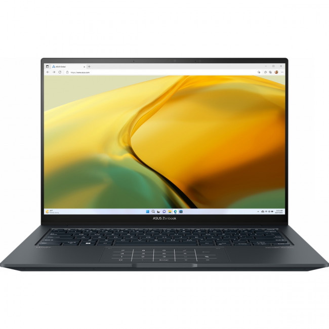 Ноутбук ASUS UX3404VA-M9024W (90NB1081-M002Z0) — для бизнеса и офиса