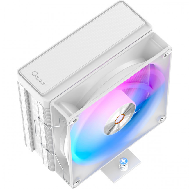 Кулер для процессора Ocypus Delta-A40-WH1NAWN00X-GL — для бизнеса и офиса