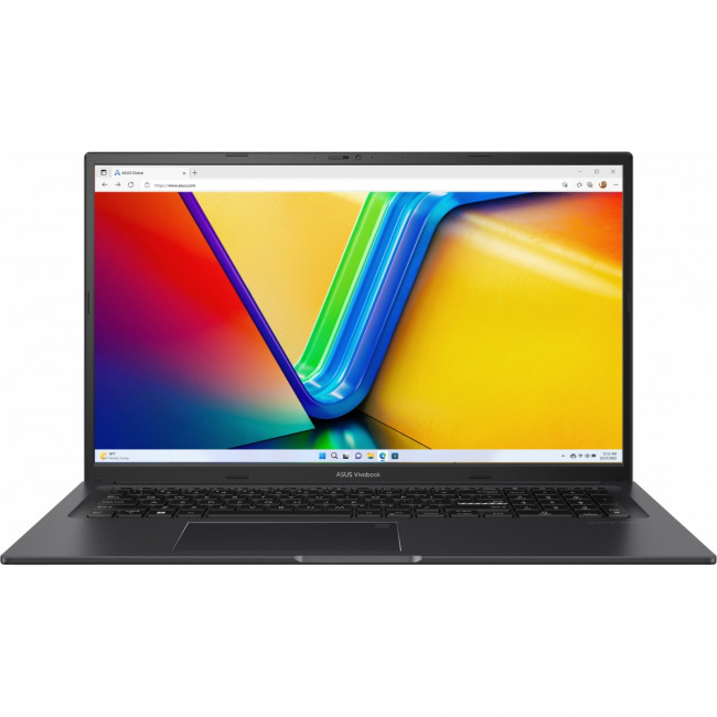 Ноутбук ASUS Vivobook 17X K3704VA-AU051 (90NB1091-M00210) — для бизнеса и офиса