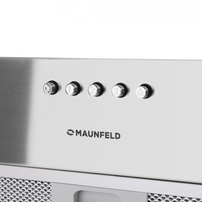 Вытяжка Maunfeld CROSBY POWER 50 INOX — для бизнеса и офиса
