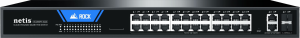 Коммутатор Netis ST228GPR-2G2S