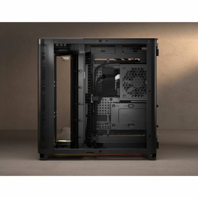 Корпус без блока питания Corsair CC-9011318-WW — для бизнеса и офиса