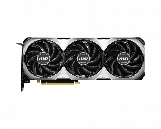 Видеокарта MSI GeForce RTX 4070 VENTUS 3X 12G OC — для бизнеса и офиса
