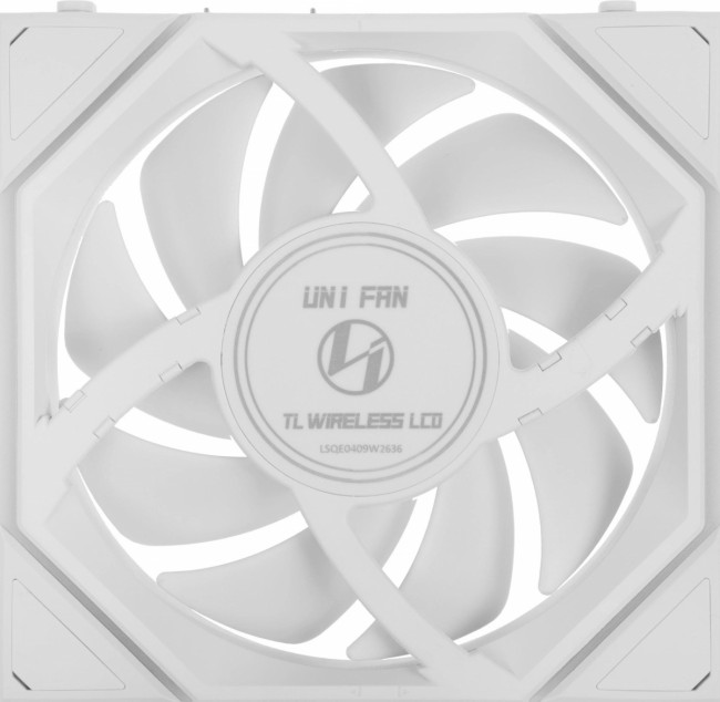 Вентилятор для корпуса Lian-Li G99.12RTLLCD1W1W.R0 — для бизнеса и офиса