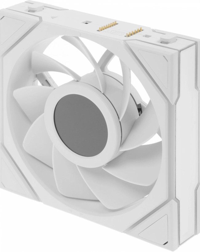 Вентилятор для корпуса Lian-Li G99.12RTLLCD1W1W.R0 — для бизнеса и офиса