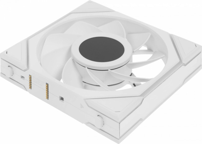 Вентилятор для корпуса Lian-Li G99.12RTLLCD1W1W.R0 — для бизнеса и офиса