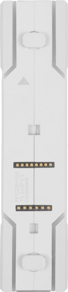 Вентилятор для корпуса Lian-Li G99.12RTLLCD1W1W.R0 — для бизнеса и офиса