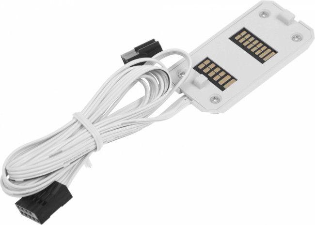 Вентилятор для корпуса Lian-Li G99.12RTLLCD1W1W.R0 — для бизнеса и офиса