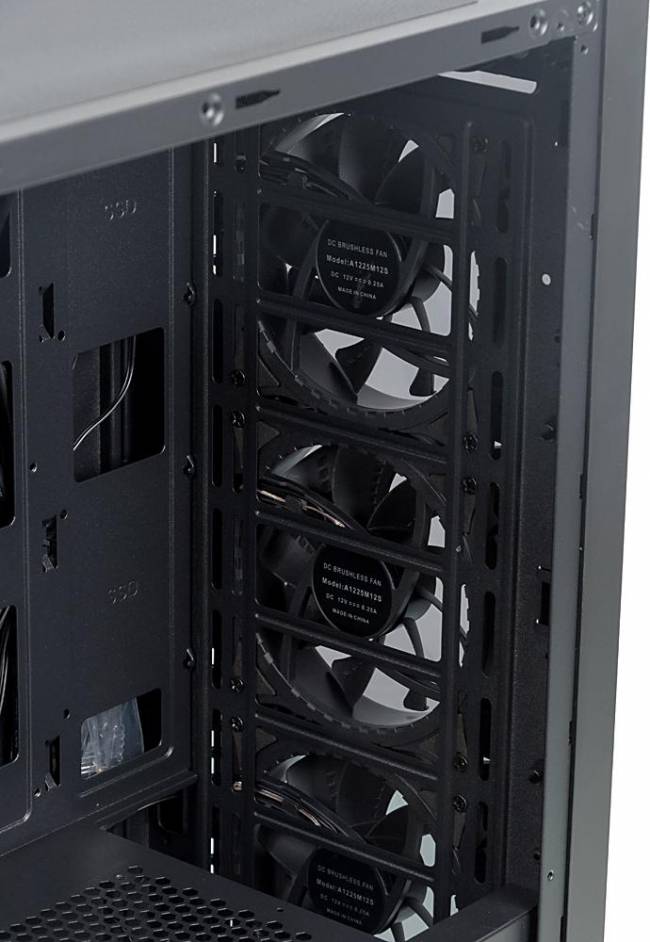 Корпус Formula F-3401 V1 — для бизнеса и офиса