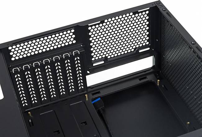 Корпус Formula F-3401 V1 — для бизнеса и офиса