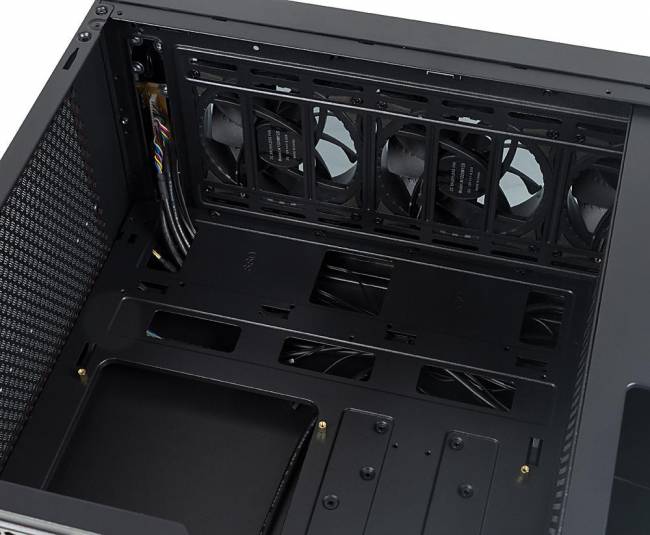 Корпус Formula F-3401 V1 — для бизнеса и офиса