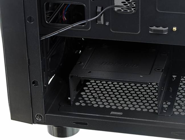 Корпус Formula F-3401 V1 — для бизнеса и офиса