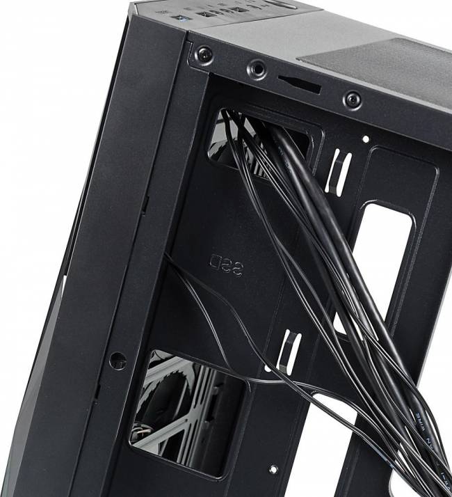 Корпус Formula F-3401 V1 — для бизнеса и офиса