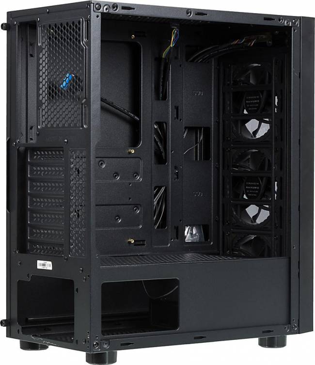 Корпус Formula F-3401 V1 — для бизнеса и офиса