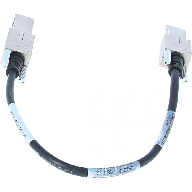 Кабель телекоммуникационный Cisco STACK-T2-50CM= — для бизнеса и офиса