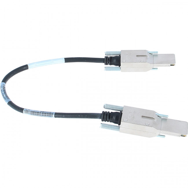 Кабель телекоммуникационный Cisco STACK-T2-50CM= — для бизнеса и офиса