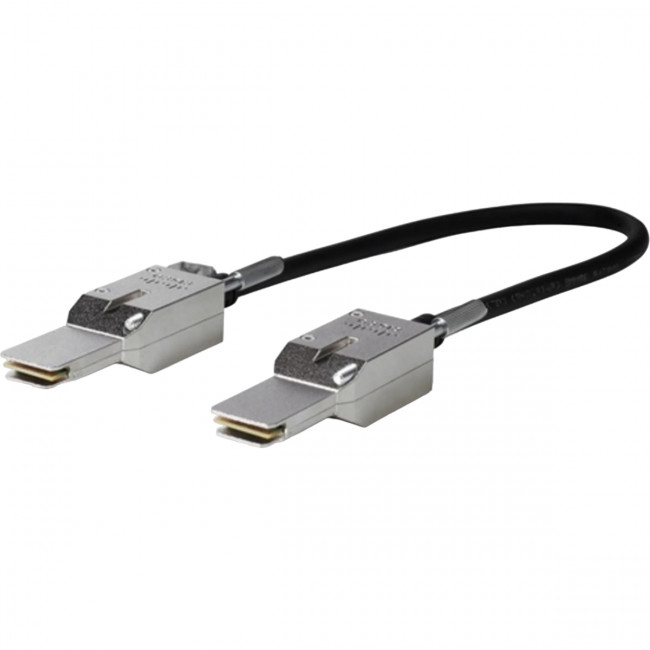 Кабель телекоммуникационный Cisco STACK-T2-50CM= — для бизнеса и офиса