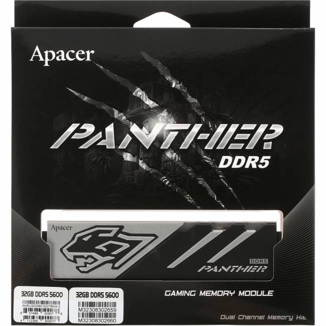 Модуль памяти Apacer AH5U32G56C5227BAA-2 — для бизнеса и офиса