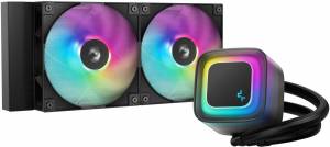 Система водяного охлаждения Deepcool R-LE240-BKAMMC-G-2