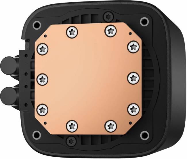 Система водяного охлаждения Deepcool R-LE240-BKAMMC-G-2 — для бизнеса и офиса