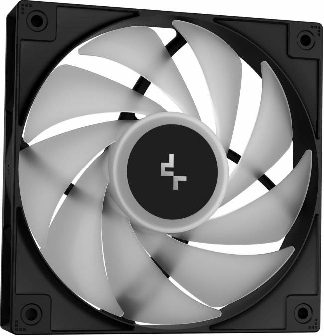 Система водяного охлаждения Deepcool R-LE240-BKAMMC-G-2 — для бизнеса и офиса