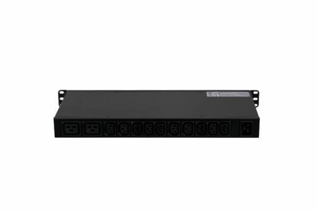 БРП Uniprom, с мониторингом, 1U, 240В, 1Ф, 16A, 10xC13 2xC19, 2м, IEC320 C20 SYSTEME ELECTRIC UP7821 — для бизнеса и офиса БРП Uniprom, с мониторингом, 1U, 240В, 1Ф, 16A, 10xC13 2xC19, 2м, IEC320 C20 SYSTEME ELECTRIC UP7821 — для бизнеса и офиса