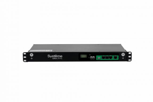 БРП Uniprom, с мониторингом, 1U, 240В, 1Ф, 16A, 10xC13 2xC19, 2м, IEC320 C20 SYSTEME ELECTRIC UP7821 — для бизнеса и офиса БРП Uniprom, с мониторингом, 1U, 240В, 1Ф, 16A, 10xC13 2xC19, 2м, IEC320 C20 SYSTEME ELECTRIC UP7821 — для бизнеса и офиса