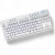 Logitech Gaming Keyboard  G715 TKL LIGHTSPEED RGB OFF WHITE Logitech Gaming Keyboard G715