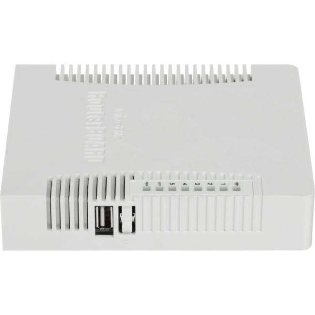 Точка доступа MikroTik RB962UIGS-5HACT2HNT — для бизнеса и офиса