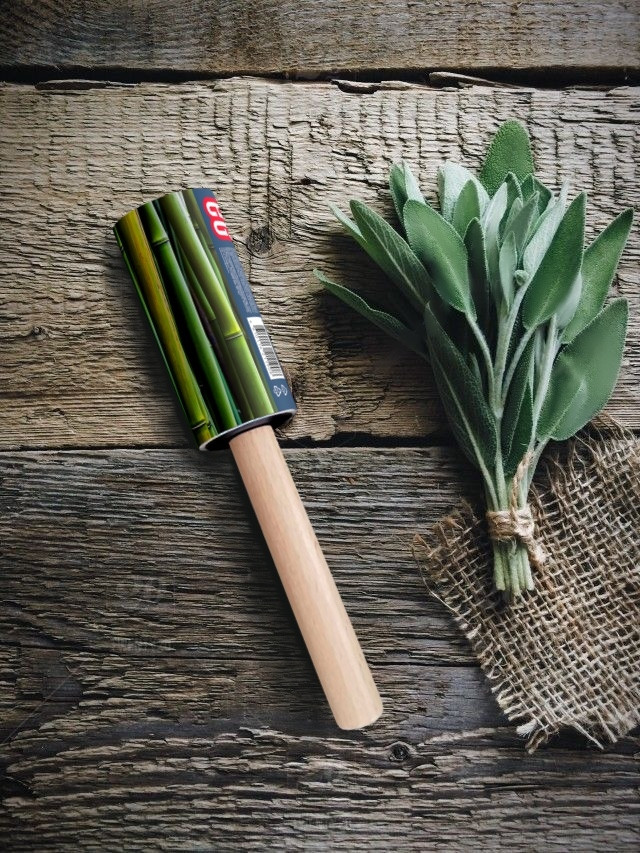 Ролик для одежды Ролик для одежды WOOD, 40 листов