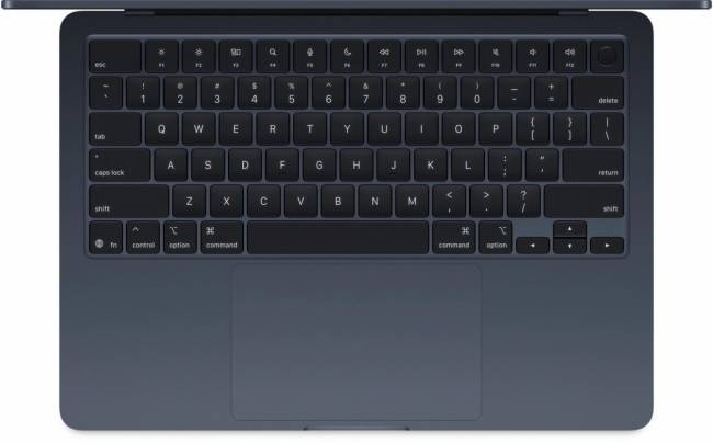 Ноутбук Apple MW123HN/A — для бизнеса и офиса