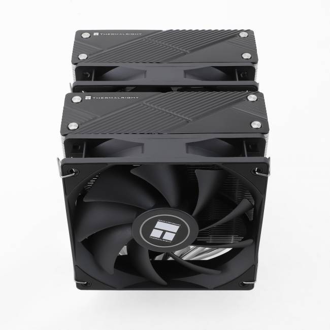 Кулер для процессора Thermalrigh Phantom Spirit 120 PS120 — для бизнеса и офиса