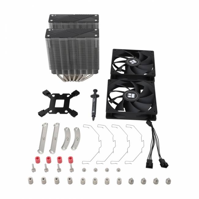 Кулер для процессора Thermalrigh Phantom Spirit 120 PS120 — для бизнеса и офиса