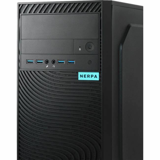 Персональный компьютер NERPA I542-BMSBP00 — для бизнеса и офиса