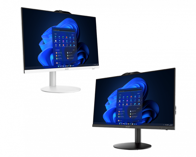 Моноблок MSI PRO AP242 12M-209XRU — для бизнеса и офиса