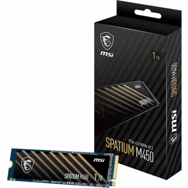 Твердотельный накопитель MSI S78-440L0M0-P83 — для бизнеса и офиса Твердотельный накопитель MSI S78-440L0M0-P83 — для бизнеса и офиса