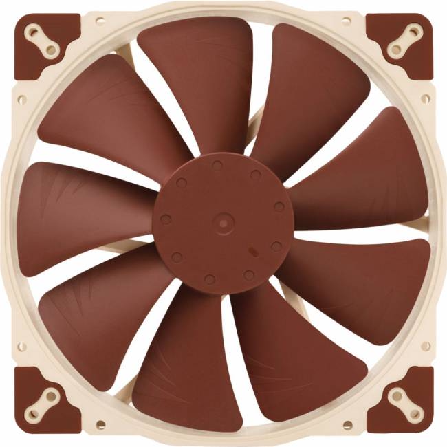 Кулер для корпуса Noctua NF-A20 5V PWM — для бизнеса и офиса
