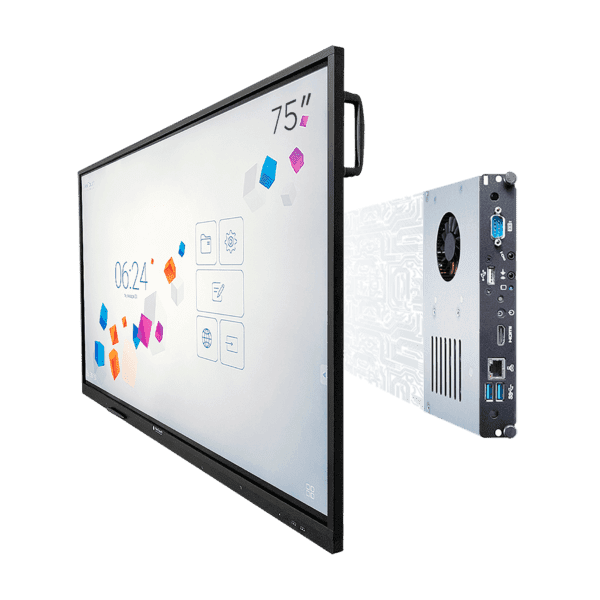 Интерактивный комплекс NextPanel 75 NexTouch IFCCV1INT75 — для бизнеса и офиса Интерактивный комплекс NextPanel 75 NexTouch IFCCV1INT75 — для бизнеса и офиса