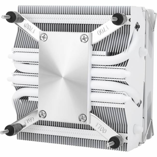Кулер для процессора Thermalright AXP-90-X53-WH — для бизнеса и офиса Кулер для процессора Thermalright AXP-90-X53-WH — для бизнеса и офиса