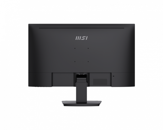 Монитор MSI PRO MP273QV — для бизнеса и офиса Монитор MSI PRO MP273QV — для бизнеса и офиса