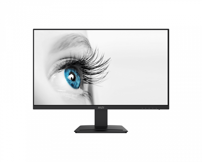 Монитор MSI PRO MP273QV — для бизнеса и офиса Монитор MSI PRO MP273QV — для бизнеса и офиса