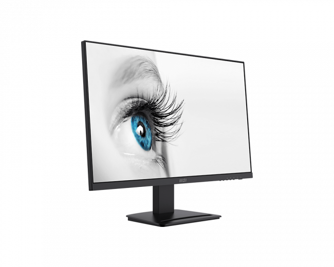 Монитор MSI PRO MP273QV — для бизнеса и офиса Монитор MSI PRO MP273QV — для бизнеса и офиса