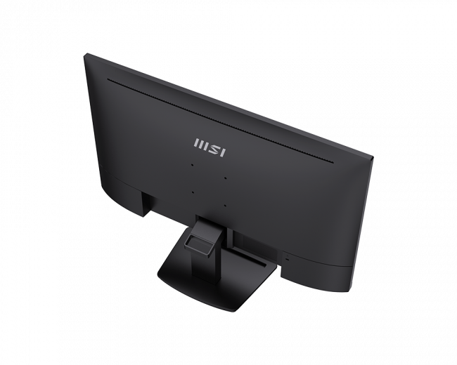 Монитор MSI PRO MP273QV — для бизнеса и офиса Монитор MSI PRO MP273QV — для бизнеса и офиса