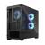 Корпус ПК без блока питания Корпус Design Pop Mini Air RGB TG Clear Tint (FD-C-POR1M-06) — для бизнеса и офиса Корпус ПК без блока питания Корпус Design Pop Mini Air RGB TG Clear Tint (FD-C-POR1M-06) — для бизнеса и офиса